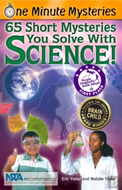 Bertrand.pt - One Minute Mysteries: 65 Short Mysteries You Solve With Science!