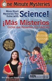 One Minute Mysteries - Misterios De Un Minuto
