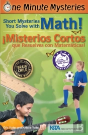 One Minute Mysteries - Misterios De Un Minuto