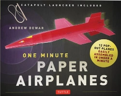 Bertrand.pt - One Minute Paper Air Plane /Anglais