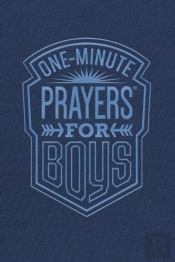 One-Minute Prayers For Boys