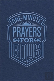 One-Minute Prayers For Boys