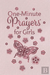 One-Minute Prayers For Girls