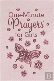One-Minute Prayers For Girls
