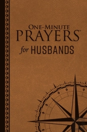 One-Minute Prayers For Husbands (Milano Softone)