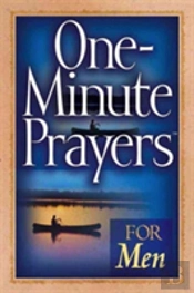 One-Minute Prayers For Men
