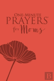 One-Minute Prayers For Moms (Milano Softone)