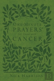 One-Minute Prayers For Those With Cancer (Milano Softone)