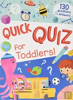 Bertrand.pt - One Minute Quiz For Toddlers