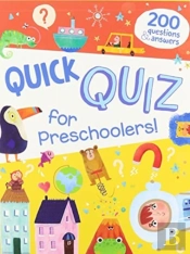 One Minute Quiz For Toddlers
