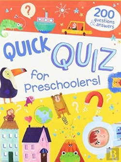 Bertrand.pt - One Minute Quiz For Toddlers