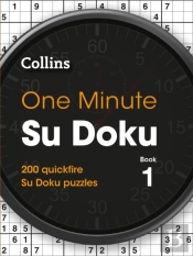One Minute Su Doku Book 1