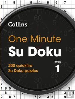 Bertrand.pt - One Minute Su Doku Book 1