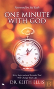 One Minute With God