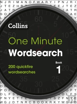 Bertrand.pt - One Minute Wordsearch Book 1