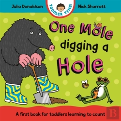Bertrand.pt - One Mole Digging A Hole