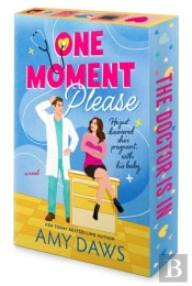 One Moment Please