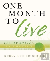 One Month To Live Guidebook