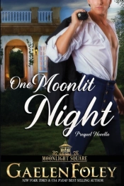 One Moonlit Night  Moonlight Square: A P