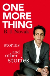 One More Thing