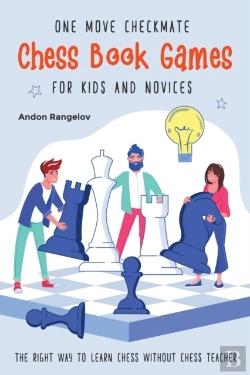 Bertrand.pt - One Move Checkmate Chess Book Games For Kids And Novices