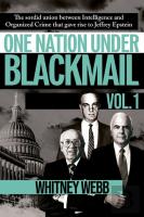 One Nation Under Blackmail
