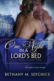 One Night In A Lord'S Bed