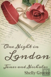 One Night In London: James And Nicholas