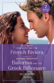 One Night On The French Riviera / Ballerina And The Greek Billionaire Â€“ 2 Books In 1