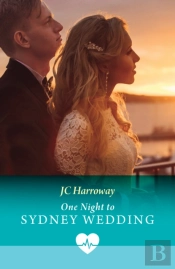 One Night To Sydney Wedding