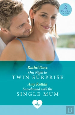 Bertrand.pt - One Night To Twin Surprise / Snowbound With The Single Mum