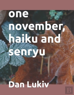 Bertrand.pt - One November, Haiku And Senryu