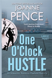 One O'Clock Hustle (Large Print)