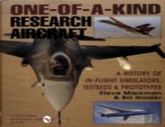 One-Of-A-Kind Research Aircraft