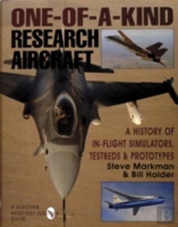 Bertrand.pt - One-Of-A-Kind Research Aircraft