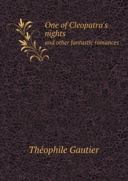 Bertrand.pt - One Of Cleopatra'S Nights And Other Fantastic Romances