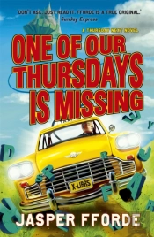 One Of Our Thursdays Is Missing