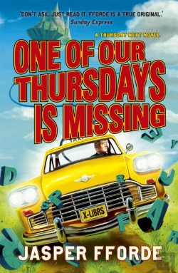 Bertrand.pt - One Of Our Thursdays Is Missing