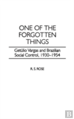 Bertrand.pt - One Of The Forgotten Things