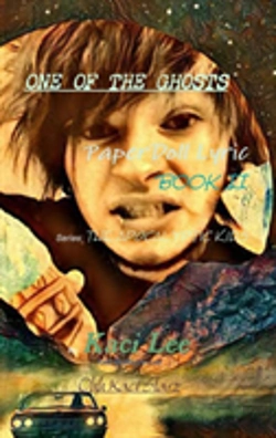 Bertrand.pt - One Of The Ghosts   Paperdoll Lyric Book Ii    Series: The Apocalyptic Kids