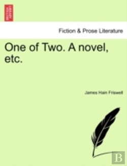 Bertrand.pt - One Of Two. A Novel, Etc.