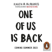 One Of Us Is Back