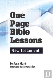One Page Bible Lessons