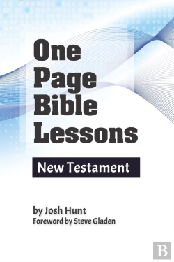 Bertrand.pt - One Page Bible Lessons