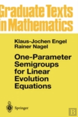 Bertrand.pt - One-Parameter Semigroups For Linear Evolution Equations