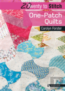 One-Patch Quilts