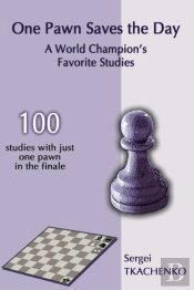 One Pawn Saves The Day