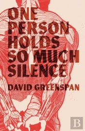 One Person Holds So Much Silence