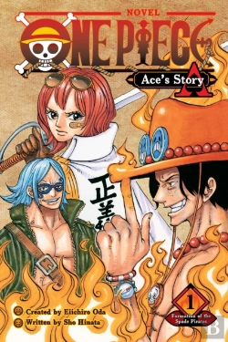 Bertrand.pt - One Piece: Ace'S Story, Vol. 1