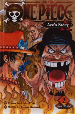 Bertrand.pt - One Piece: Ace'S Story, Vol. 2